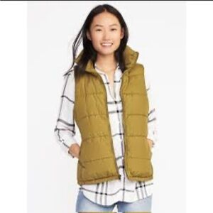 Old Navy Jungle Grove Vest